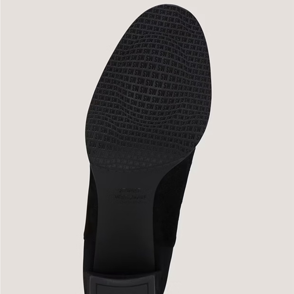 Stuart Weitzman 5050 City Block Boot | Size 6 | H… - image 6
